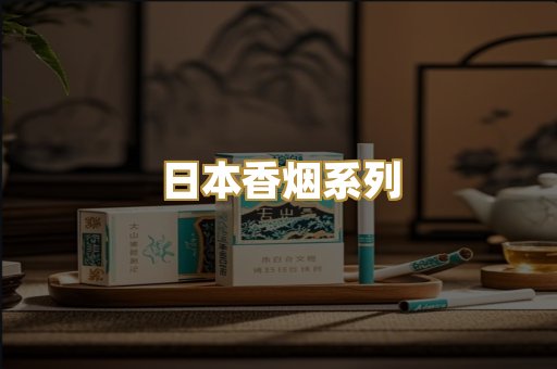 日本香烟系列